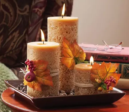 How to Decorate with Candles