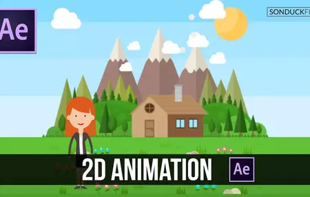 How to Create a Simple Animation Using After Effects