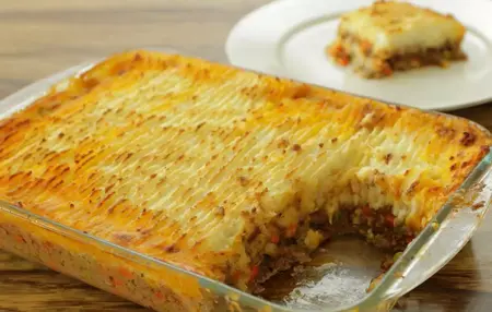 How to Make a Delicious Shepherd's Pie