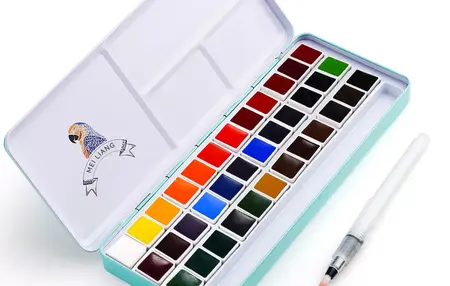 How to Watercolor Paint for Beginners