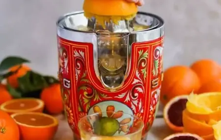 How to Make Orange Juice