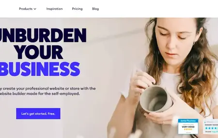 How to Make a Simple Website with Jimdo