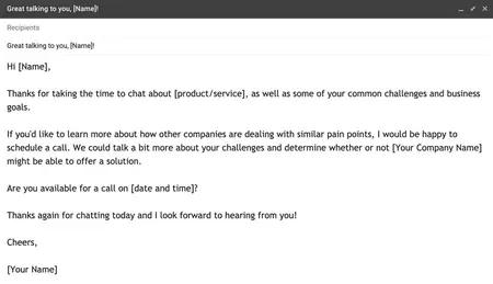 How to Write a Persuasive Email