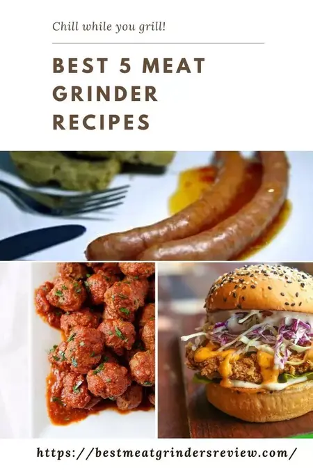 How to Use a Meat Grinder