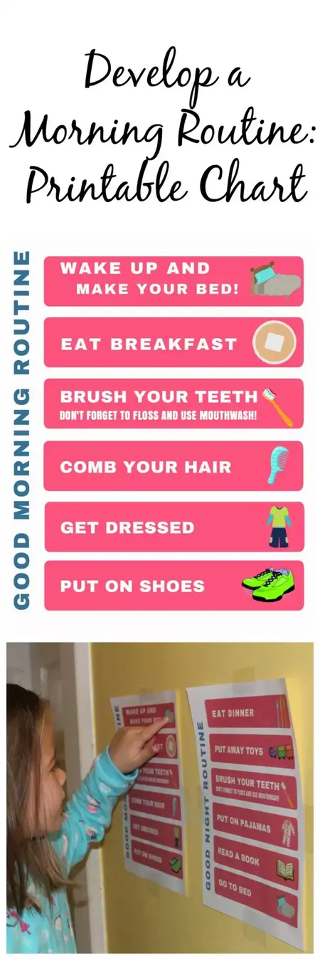 How to Develop a Morning Routine