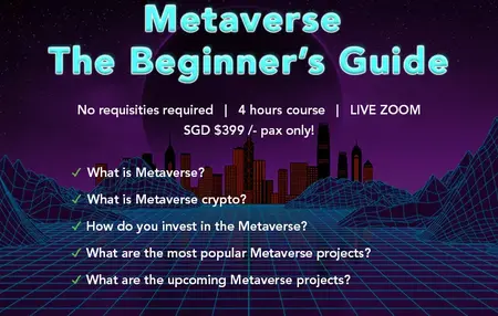 How to Learn About the Metaverse