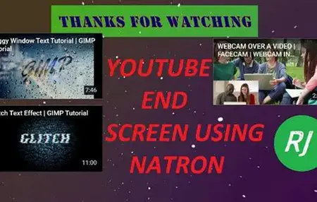 How to Create a YouTube End Screen