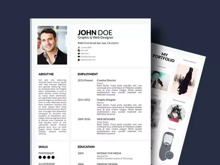 How to Create a Resume Portfolio