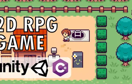 How to Create a Simple Game with Unity 2D