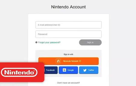 How to Make a Nintendo Account