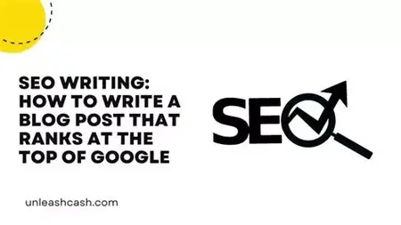 How to Write a Blog Post That Ranks in Google