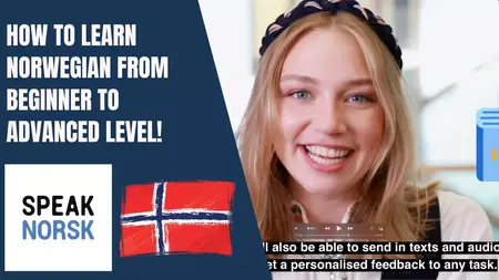 How to Learn to Speak Norwegian