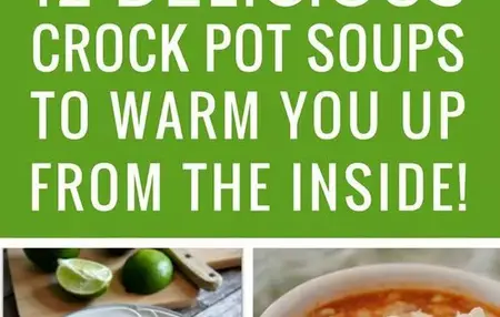 How to Use a Slow Cooker for Soups and Stews