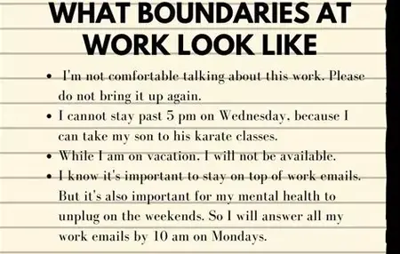 How to Set Boundaries When Working from Home