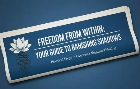 How to Get Rid of Negative Thoughts