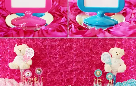 How to Throw a Gender Reveal Party