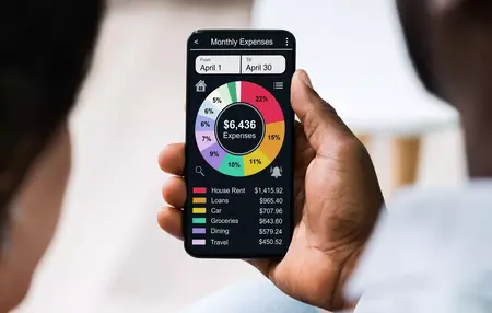 How to Use a Budgeting App
