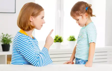 How to Discipline Your Child