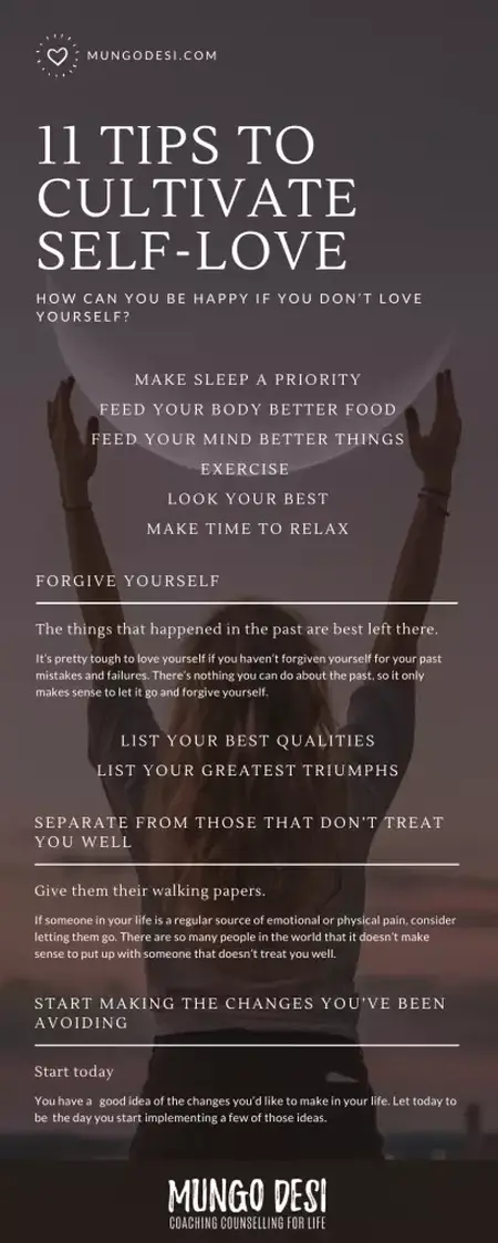 How to Cultivate Self-Love
