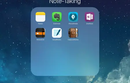 How to Use a Notes App