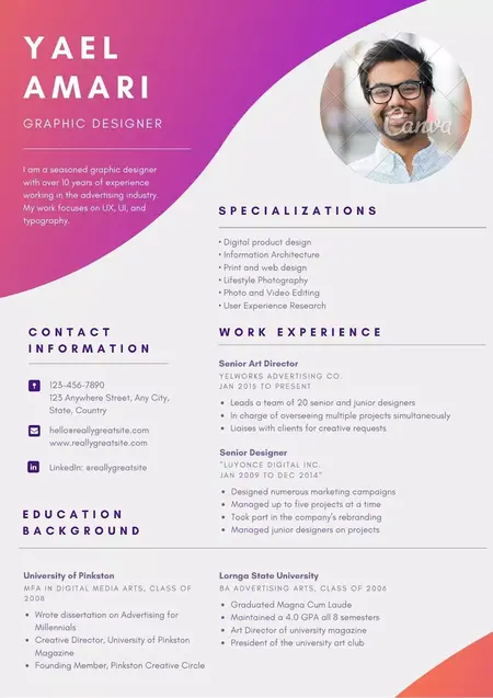 How to Create a Killer Resume for a Marketing Job
