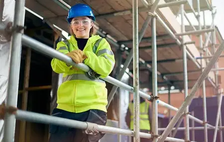 How to Use a Scaffolding Safely