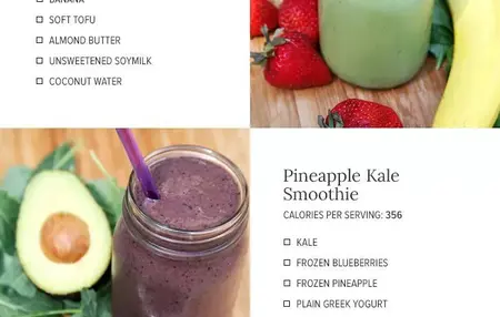 How to Make Smoothies for Weight Loss