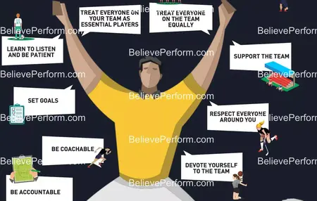 How to Be a Good Team Player