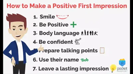 How to Create a Good First Impression
