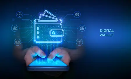 How to Use a Digital Wallet