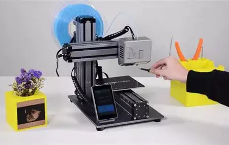 How to Use a 3D Printer to Create Physical Objects