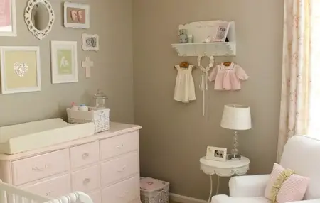 How to Decorate a Nursery