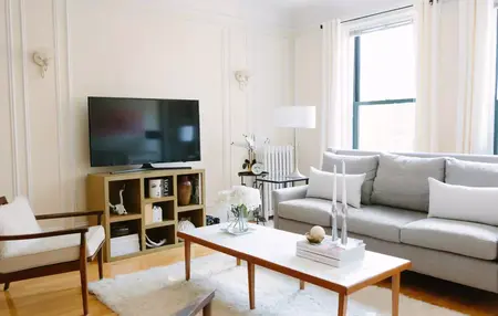 How to Clean a Living Room