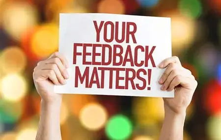 How to Give Feedback Effectively