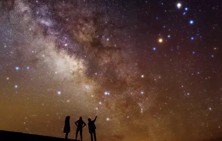 How to Learn About Astronomy