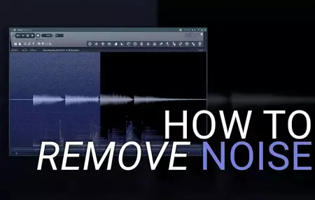 How to Remove Background Noise from Audio