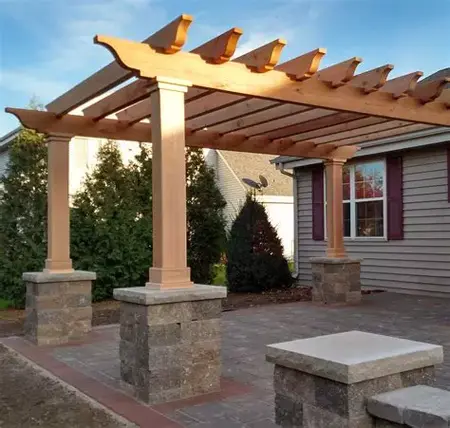 How to Build a Pergola