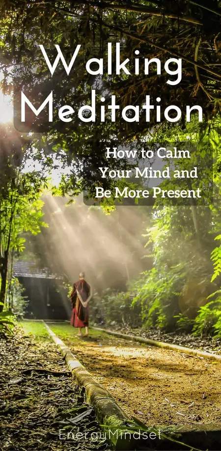 How to Meditate While Walking