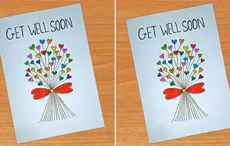 How to Make a Get Well Note