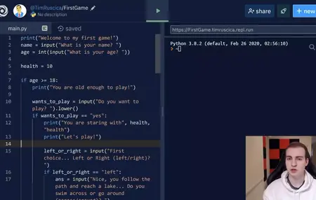 How to Create a Basic Python Program