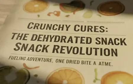 How to Use a Food Dehydrator for Snacks