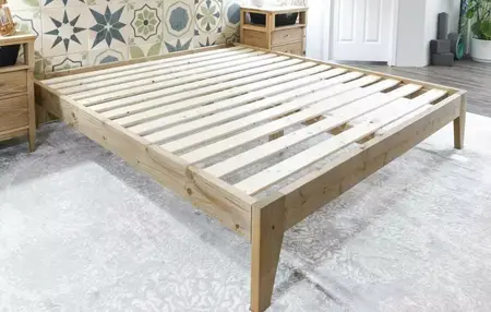 How to Make a Bed Frame