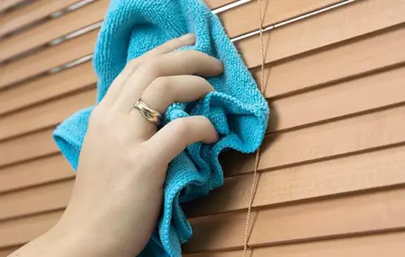 How to Clean Your Blinds
