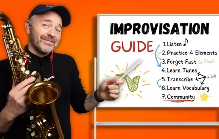 How to Improvise a Solo