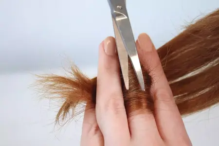 How to Get Rid of Split Ends