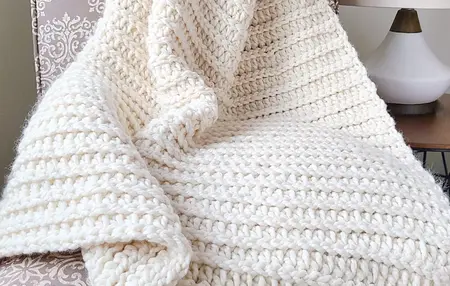 How to Crochet a Blanket