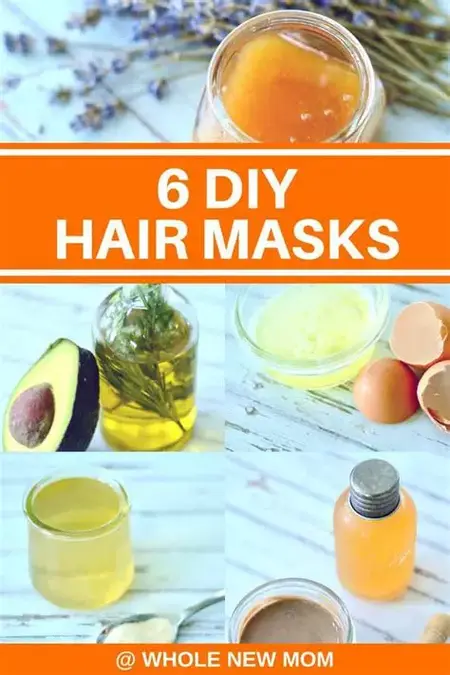 How to Make a Hair Mask