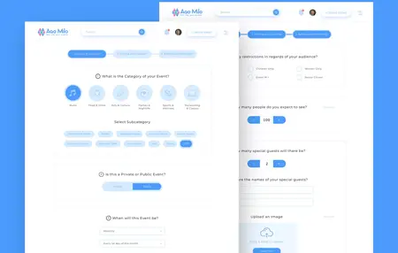 How to Create a Event