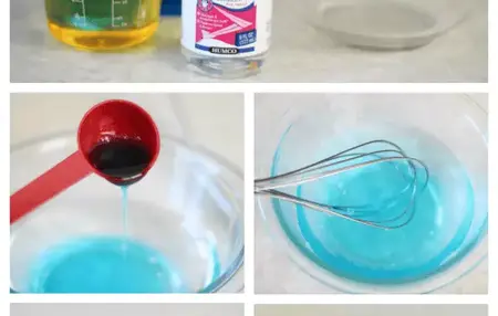 How to Make Soap Bubbles
