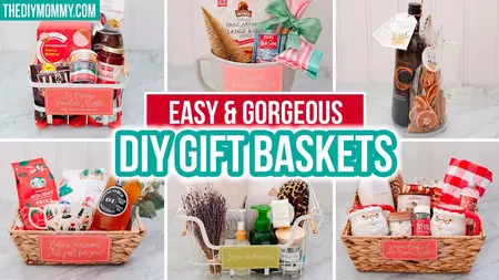How to Make a Gift Basket